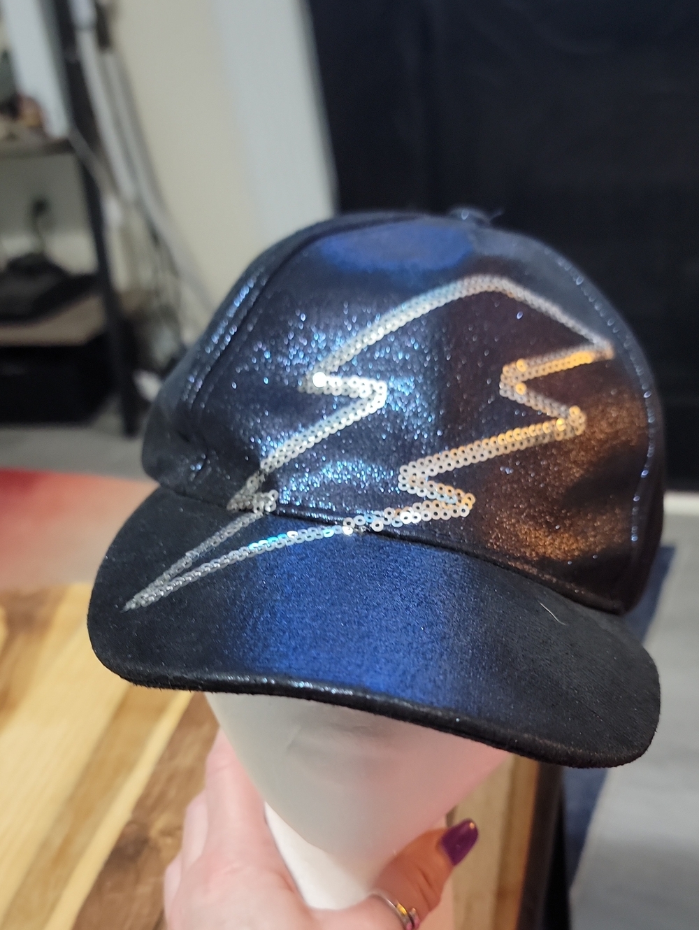 Lightning Cap